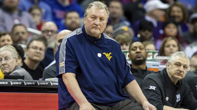 WVU Basketball Coach