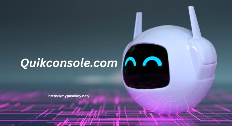 QuikConsole Com