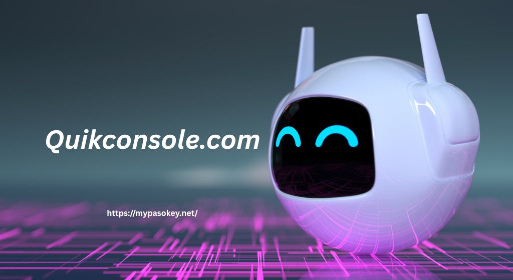 QuikConsole Com