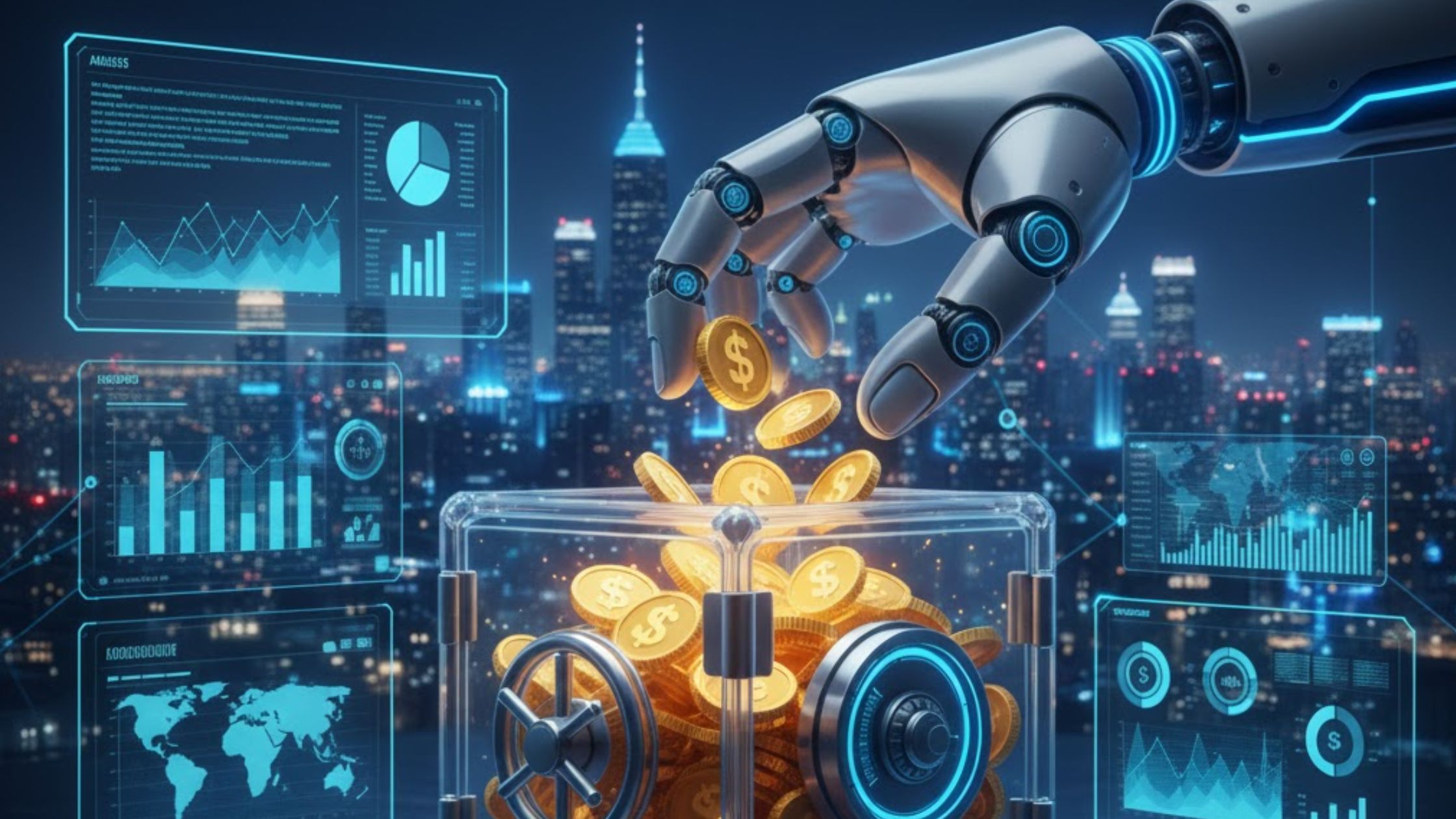 Business Robthecoins