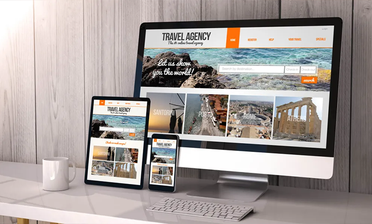 responsive web design service