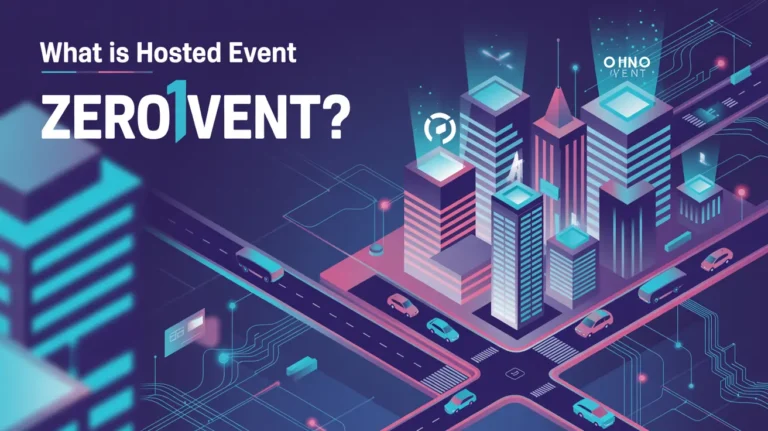 Hosted Event Zero1vent