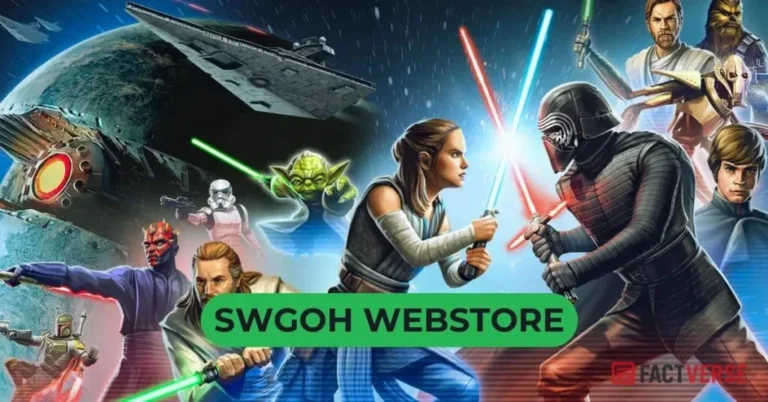 SWGOH Web Store