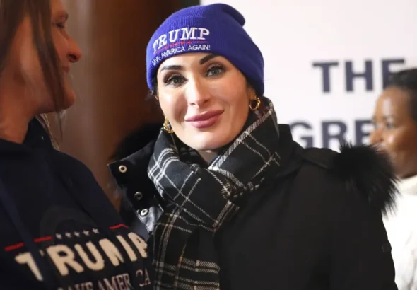 Laura Loomer Net Worth