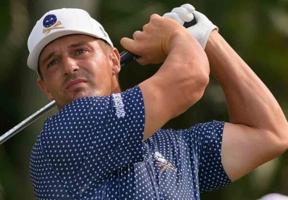 Bryson DeChambeau Net Worth