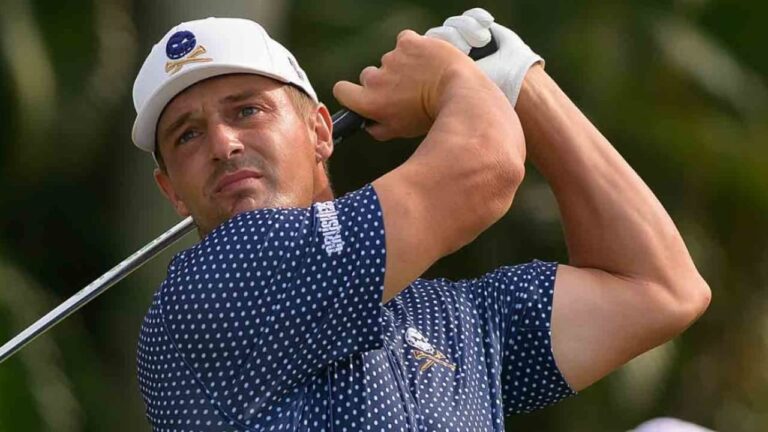 Bryson DeChambeau Net Worth