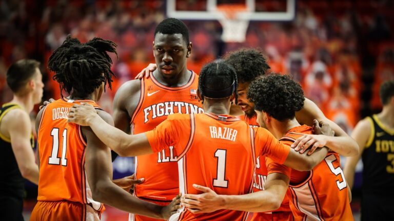Illini Basketball Schedule