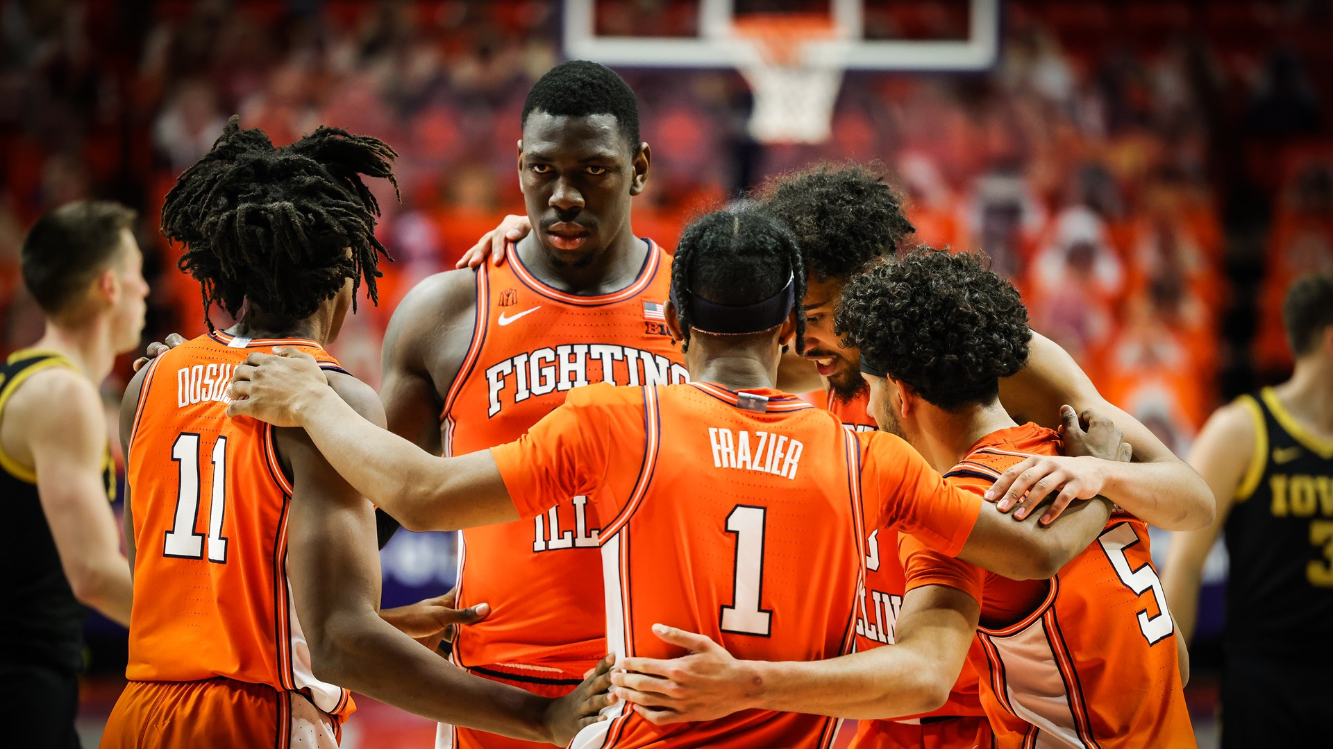 Illini Basketball Schedule