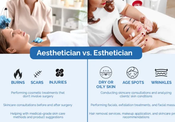 Esthetician