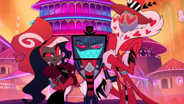Vox Hazbin Hotel