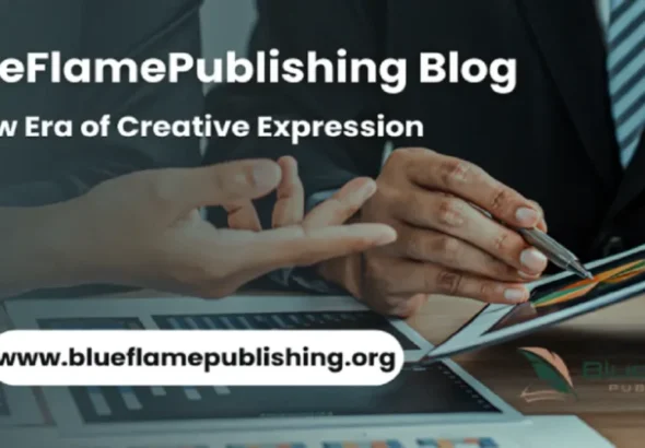 Blueflamepublishing Blog