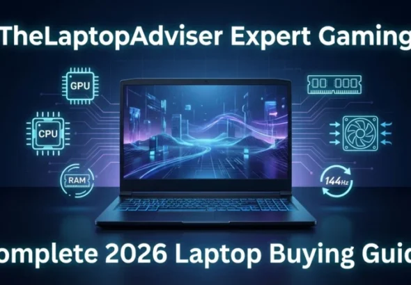Expert Reviews TheLaptopAdviser