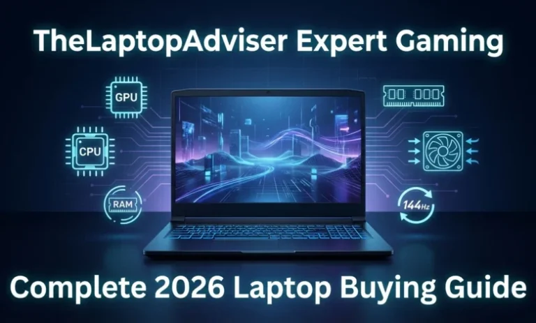 Expert Reviews TheLaptopAdviser
