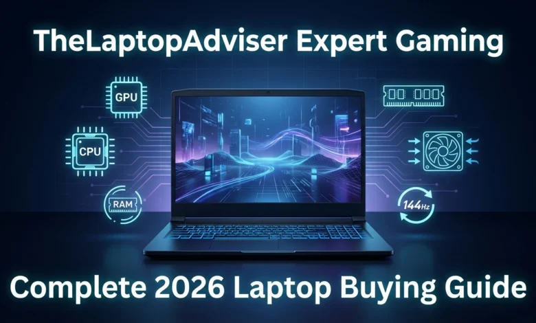 Expert Reviews TheLaptopAdviser