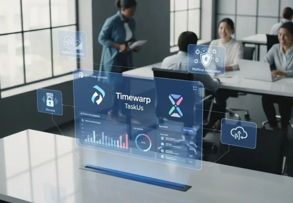 Timewarp TaskUs