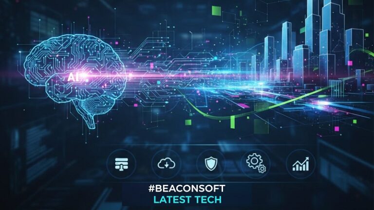 #beaconsoft latest tech