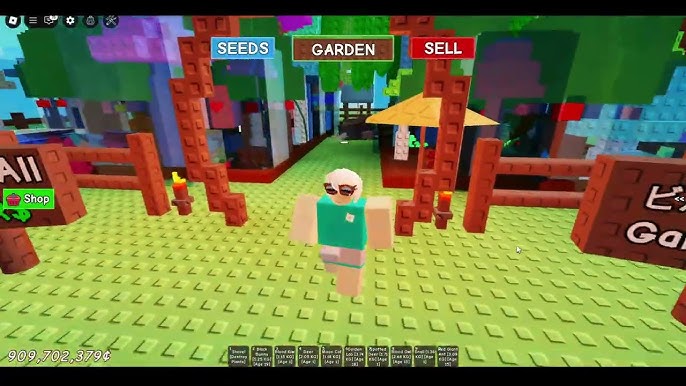 Grow a Garden Calculator